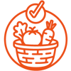 Свіжість та якість продуктів