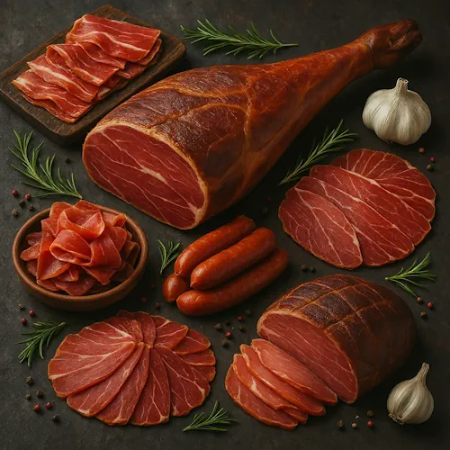 М’ясні продукти 