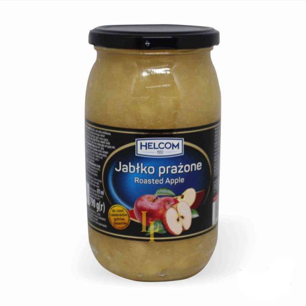 Начинка яблуко печене "HELCOM", 815ml (8 шт/ящ)