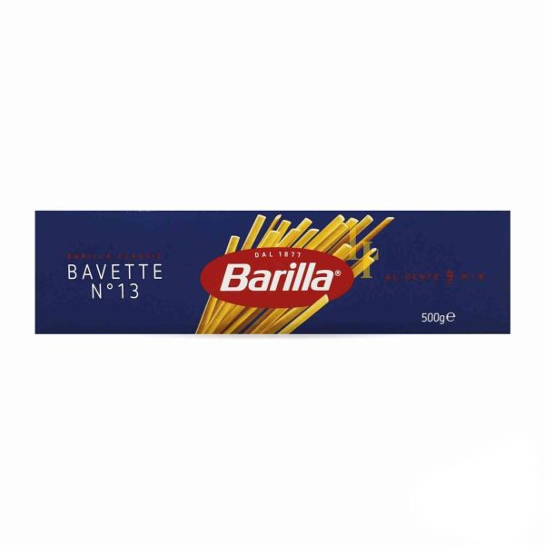 Макарони "BARILLA" №13 Bavette (Linguine), 500g 