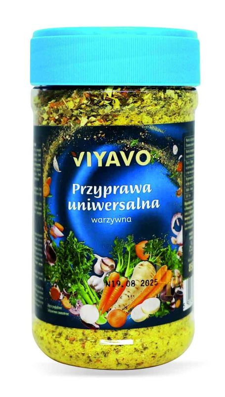 Приправа "VIYAVO" універсальна, 850g (12 шт/ящ)