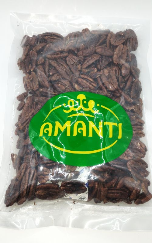 Горіх Пекан "Amanti" очищений смажений, 500г (10 шт/ящ)