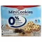 Печиво з крихтами шоколаду "Cuetara" Mini Cookies без цукру, 120г (12 шт/ящ)