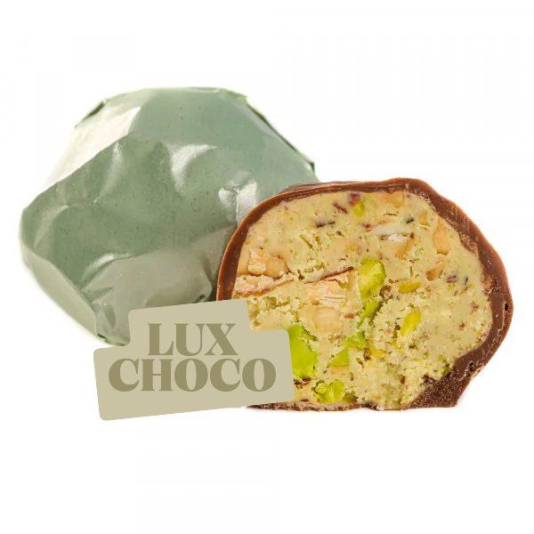Дубайські елітні цукерки "LUX CHOCO" #3104, 40г (3 кг/ящ)