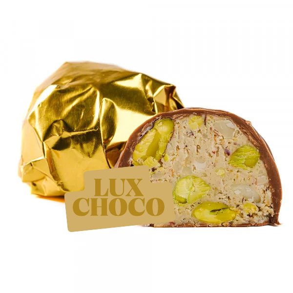 Дубайські елітні цукерки "LUX CHOCO" #3109, 40г (3 кг/ящ)