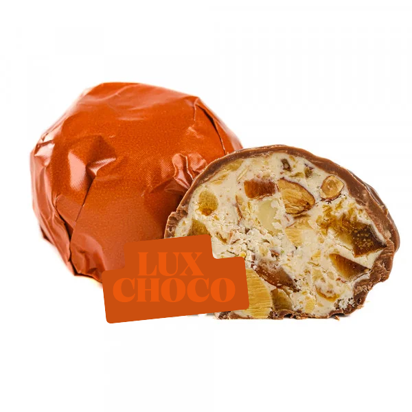 Дубайські елітні цукерки "LUX CHOCO" #3111, 40г (3 кг/ящ)