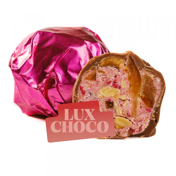 Дубайські елітні цукерки "LUX CHOCO" #3121, 1кг (3 кг/ящ)