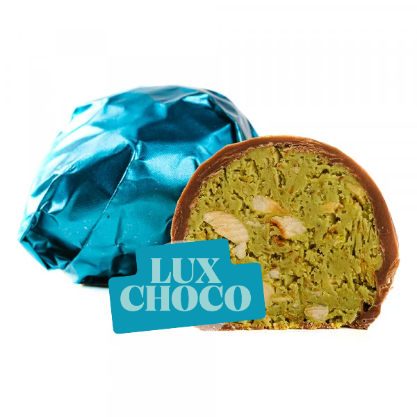 Дубайські елітні цукерки "LUX CHOCO" #3124, 40г (3 кг/ящ)