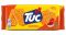 Крекер солений "TUC" Paprika зі смаком паприки, 100g (24 шт/ящ)