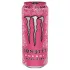 Енергетичний напій "Monster Energy" Ultra Rosa фруктовий смак з легкими квітковими нотками, 500мл (12 шт/ящ)