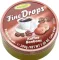 Цукерки льодяники "Woogie Fine Drops" зі смаком  кави, Австрія 200г (10 шт/ящ)