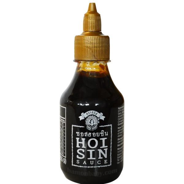 Соус солодко-солоний Хойсін "Suree" Hoisin sauce із смаком умамі, 255 г (24 шт/ящ)