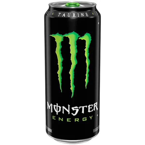 Енергетичний безалкогольний напій "Monster Energy" Лайм, 500мл (12 шт/ящ)