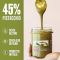 Фісташкова крем-паста "Pisti" Crema Spalmabile Al Pistacchio 45% Високоякісна 200г, Італія (10 шт/ящ)