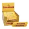 Молочний шоколад "Toblerone" Milk з медово-мигдальною нугою, 35g (24 шт/ящ)