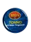 Тунець шматочки у соняшниковій олії "Tonno 1884" Іспанія, 160г (48 шт/ящ)