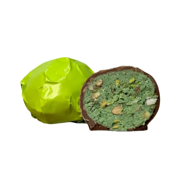 Дубайські елітні цукерки "LUX CHOCO" #3123, 40-45г (3 кг/ящ)