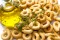 Тараллі традиційні "La Mole" Taralli All'olio Evo з оливковою олією, 200g (16 шт/ящ)