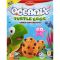 Печиво з крихтами шоколаду "Cuetara" Oceanix Turtle Eggs Яйця черепах, 105г (12 шт/ящ)