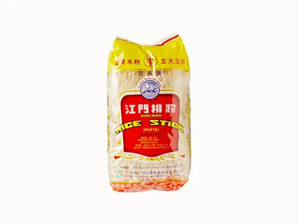 Рисова локшина "Swallow" Kong Moon Rice Stick, 350г (30 шт/ящ)