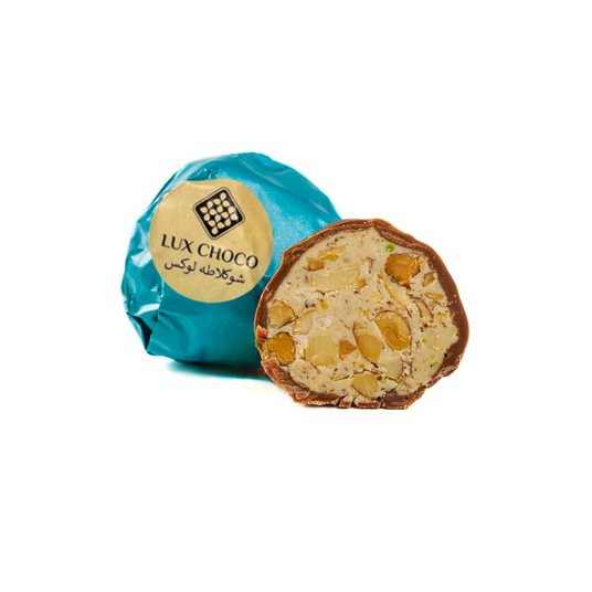 Дубайські елітні цукерки "LUX CHOCO" #3102, 40г (3 кг/ящ)