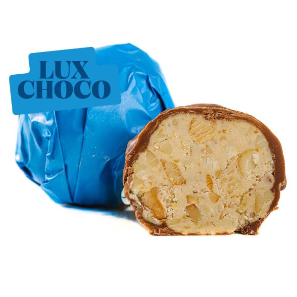 Дубайські елітні цукерки "LUX CHOCO" #3114, 40г (3 кг/ящ)