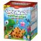 Печиво з крихтами шоколаду "Cuetara" Oceanix Turtle Eggs Яйця черепах, 105г (12 шт/ящ)