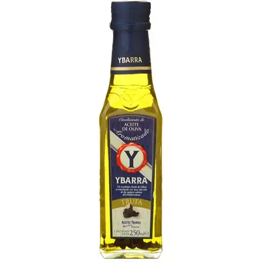 Олія оливкова "Ybarra" Extra Virgin Trufa з трюфелем, 250мл (6 шт/ящ)