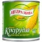 Кукурудза цукрова "Щедра Нива" консервована із цілих зерен, 420 г (12 шт/ящ)