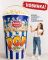 Попкорн "Amica" Pop Corn Party солений, 175g (6 шт/ящ)