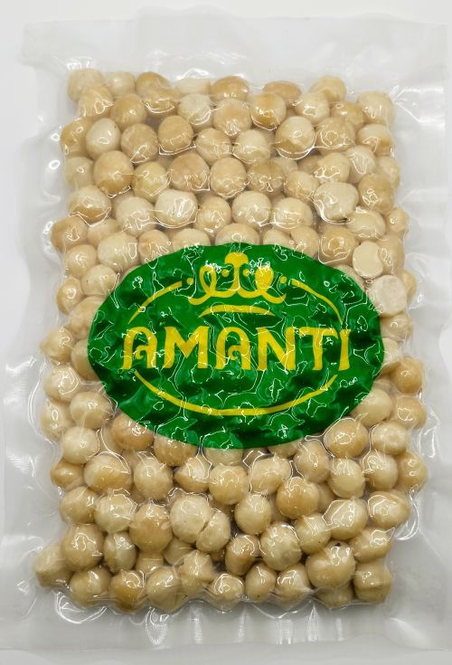 Горіх Макадамія "Amanti" очищений з карамеллю, 500г (10 шт/ящ)