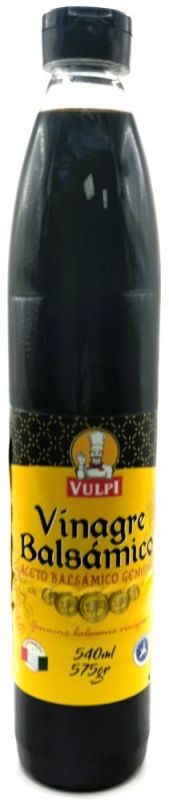 Бальзамічний оцет "Vulpi" Vinagre Balsamico, 540мл (12 шт/ящ)