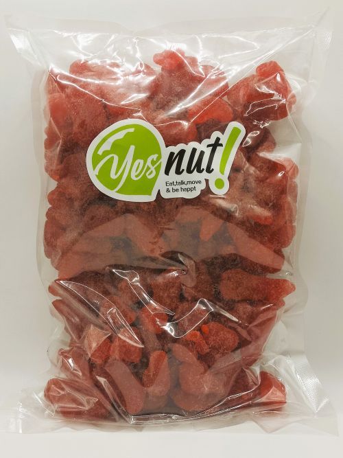 Полуниця сушена "Yes Nut!" premium, 1кг (10 кг/ящ)