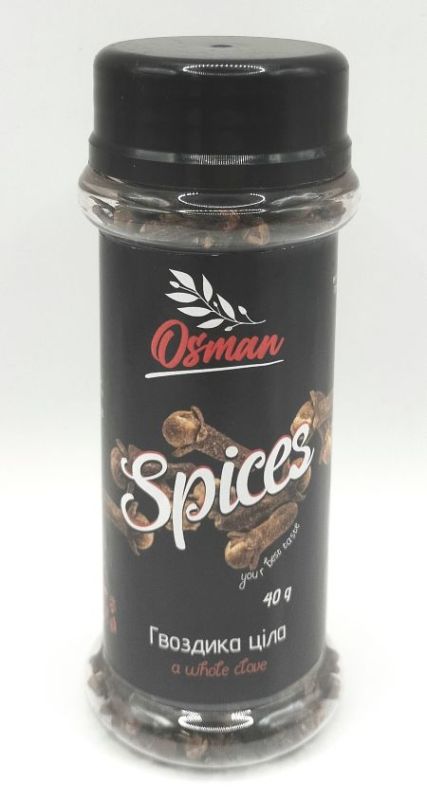 Гвоздика ціла "osman" 40г (12 шт/ящ)