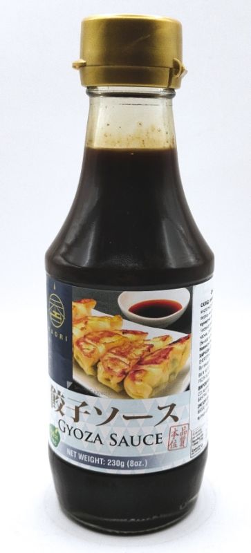 Соус для Гьодза "Kaori" Gyoza sauce без глютену, 230 г (24 шт/ящ)