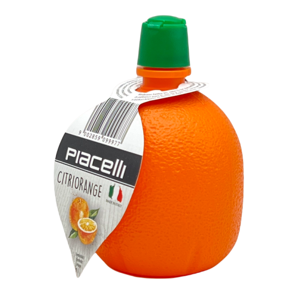 Концентрат апельсинового соку "Piacelli" Citriorange 200мл, Італія