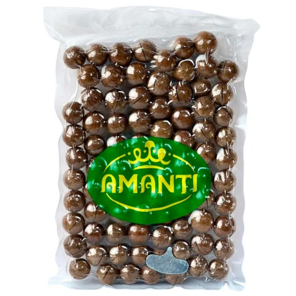 Макадамія горіх в шкаралупі "Amanti", 500г (10 шт/ящ)