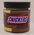 Шоколадно-горіхова паста "Snickers", 200г (6 шт/ящ)