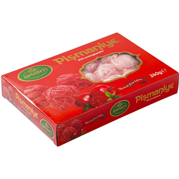 Пішманіє "Amanti" з гранатом, 240г (24 шт/ящ)