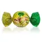 Цукерки в шоколаді "Amanti" Truffle Фісташковий, 1кг (6 шт/ящ)