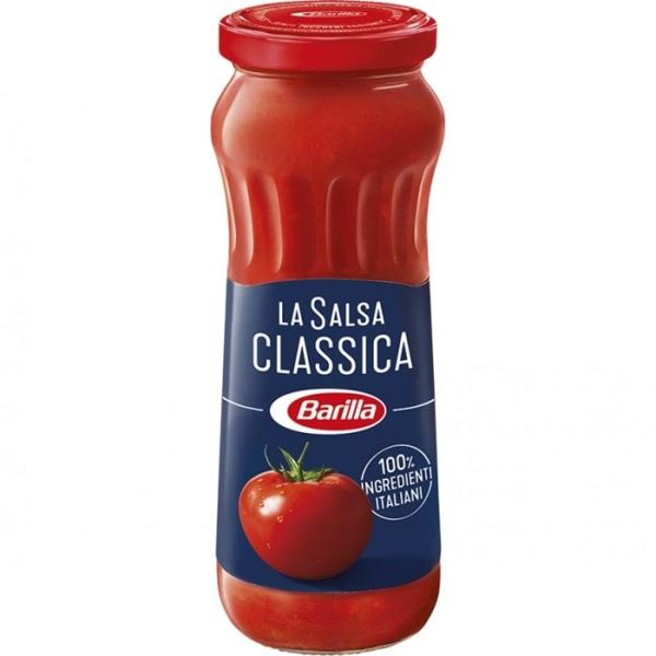 Соус томатний класичний "BARILLA" Salsa Classica, 300g (8 шт/ящ)