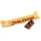 Молочний шоколад "Toblerone" Milk з медово-мигдальною нугою, 35g (24 шт/ящ)