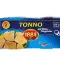 Тунець шматочки у соняшниковій олії "Tonno 1884" Іспанія, 160г (48 шт/ящ)