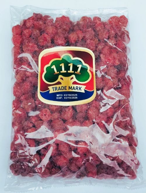 Вишня в'ялена натуральна без кісточки, 1кг (12 кг/ящ)
