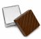 Дубайські цукерки "Lux Choco" квадрат з кремовою фісташковою начинкою, = 15 г/шт (3 кг/ящ)